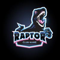 Raptor Free Vector Art 200x200 Raptor Free Vector Art