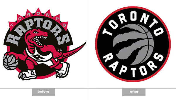 Raptors Logo Vector