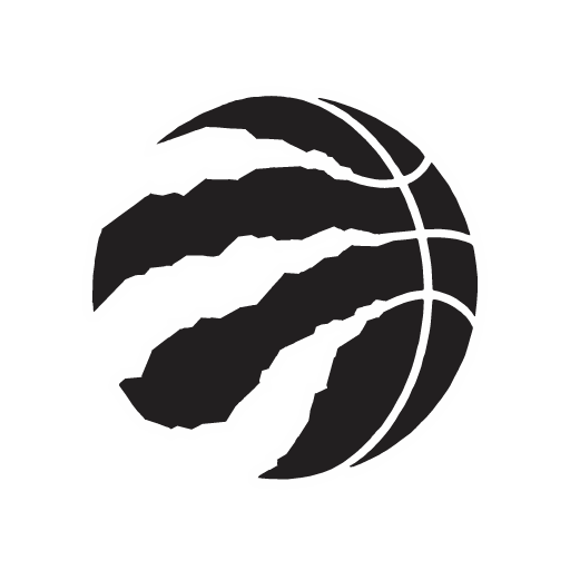 512x512 Toronto Raptors Logo