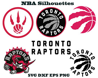 Raptors Logo Vector at Vectorified.com | Collection of Raptors Logo ...