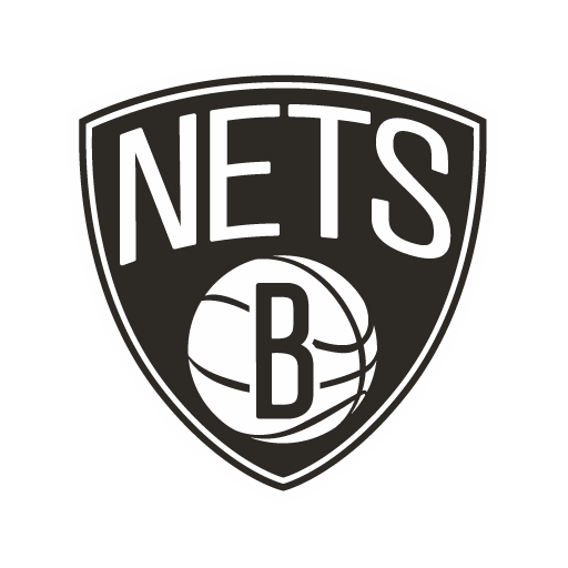 512x512 Brooklyn Nets Logo Vector In And Format