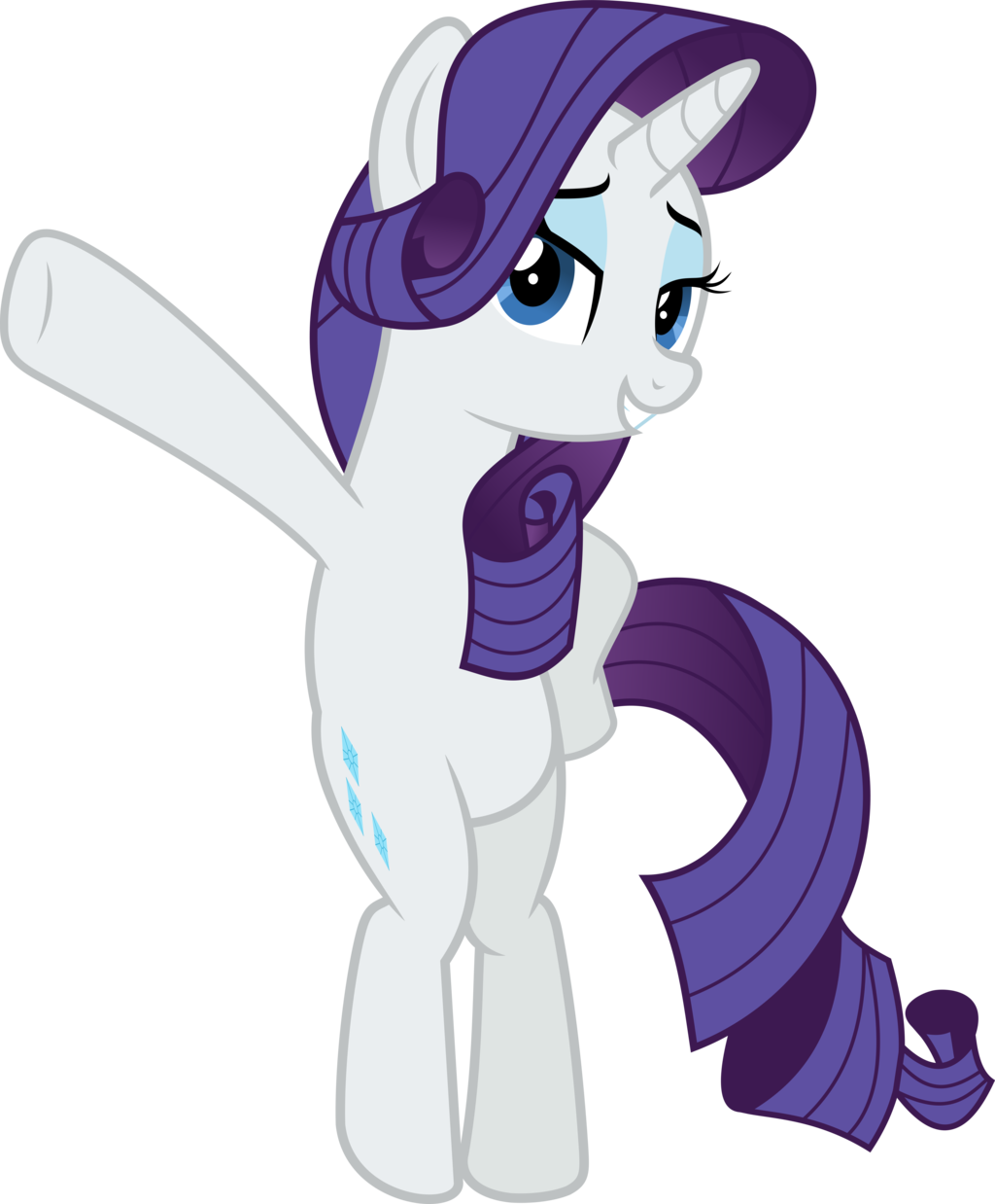 1024x1238 Mlp Vector
