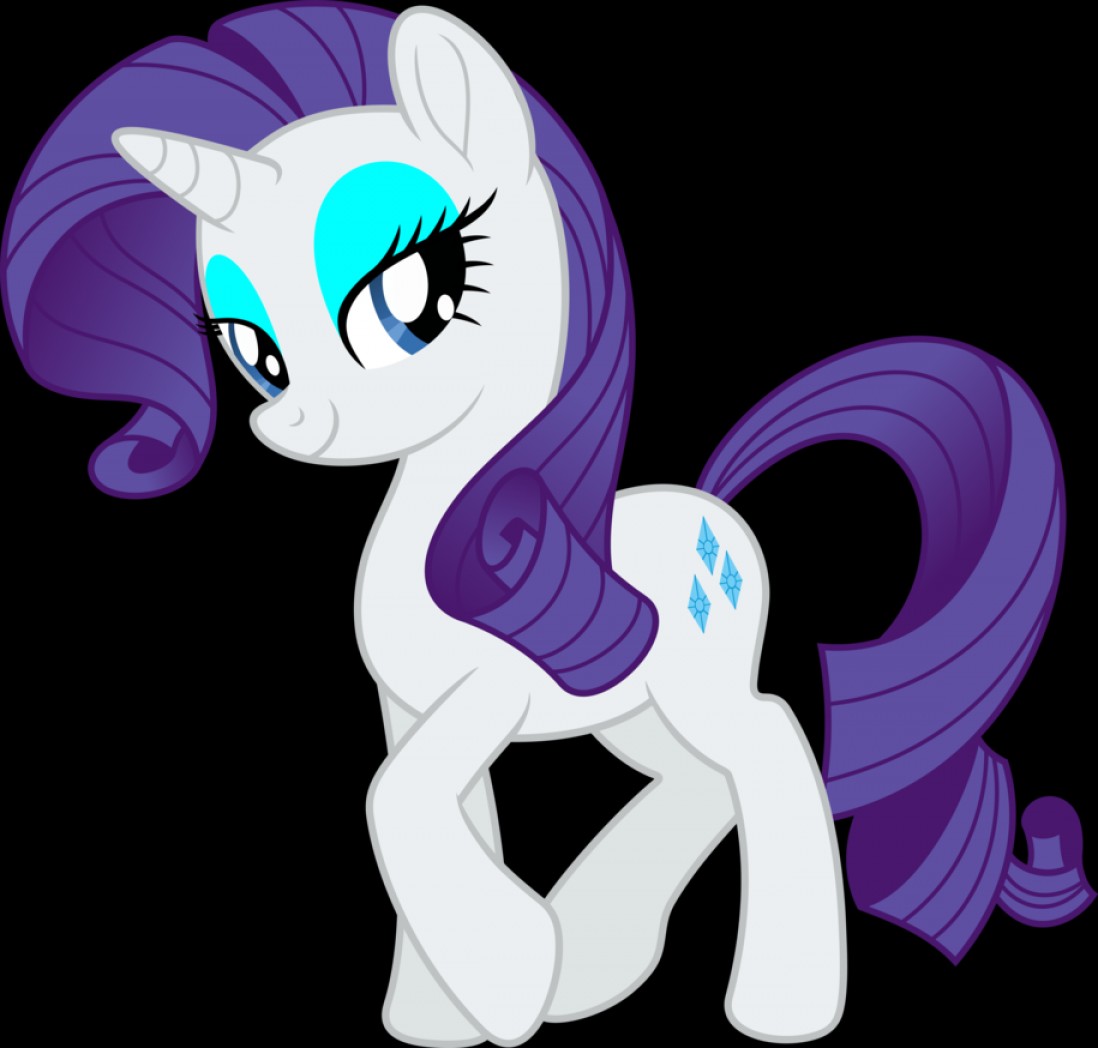 1098x1048 Mlp Fim New Rarity Happy Vector Soidergi