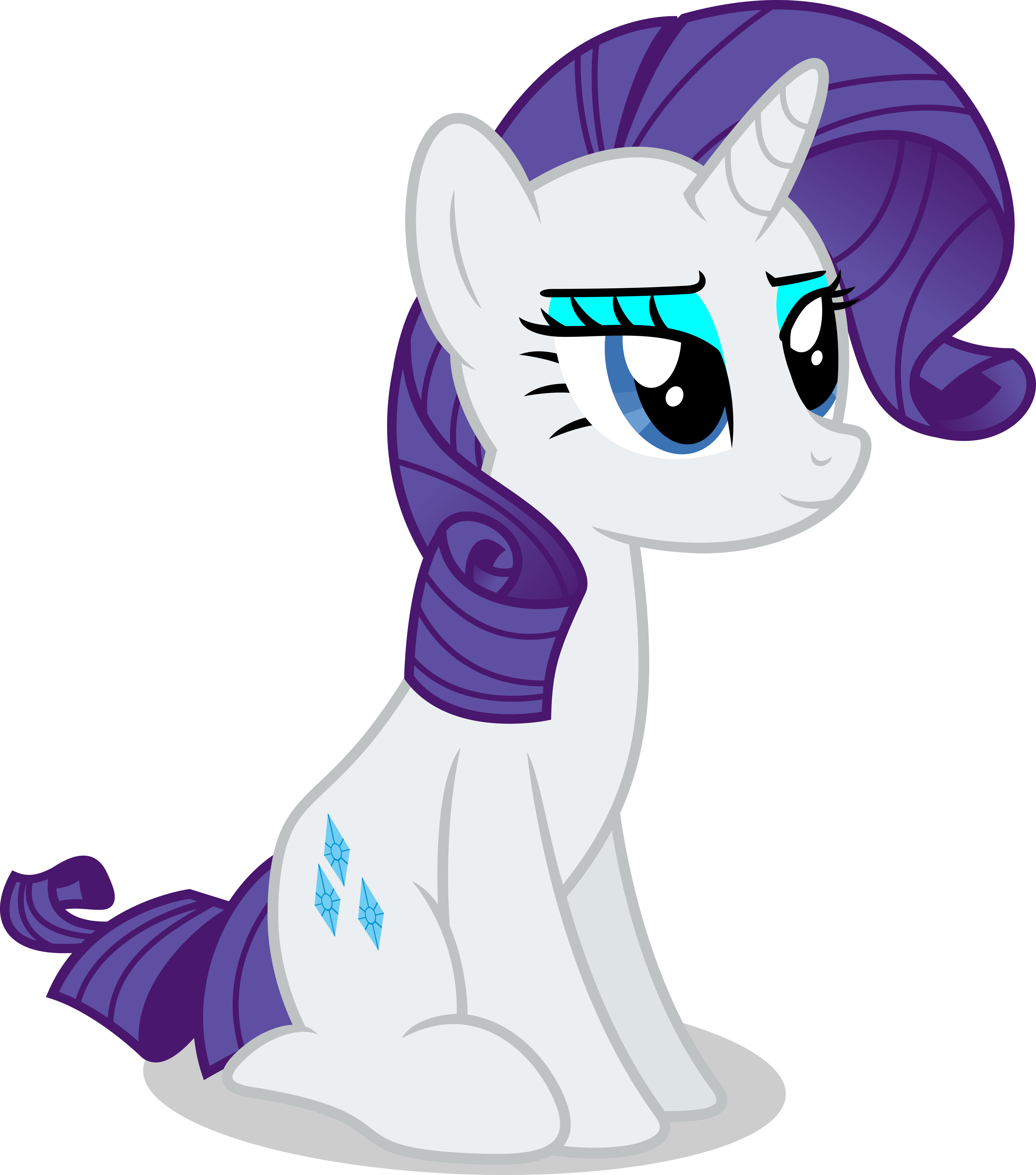7000x7939 Mlp Fim Rarity