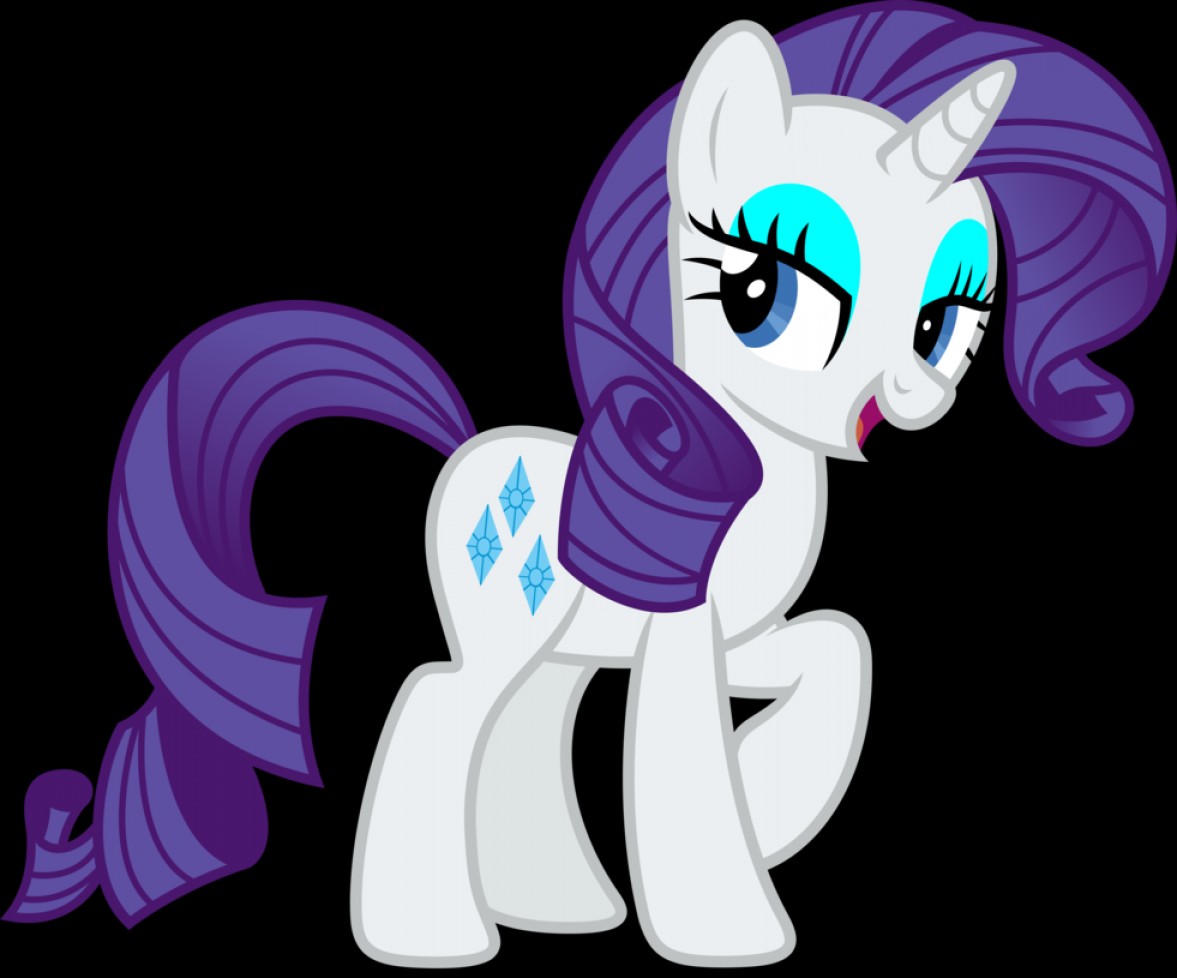 1177x978 Mlp Fim Rarity Vector Soidergi