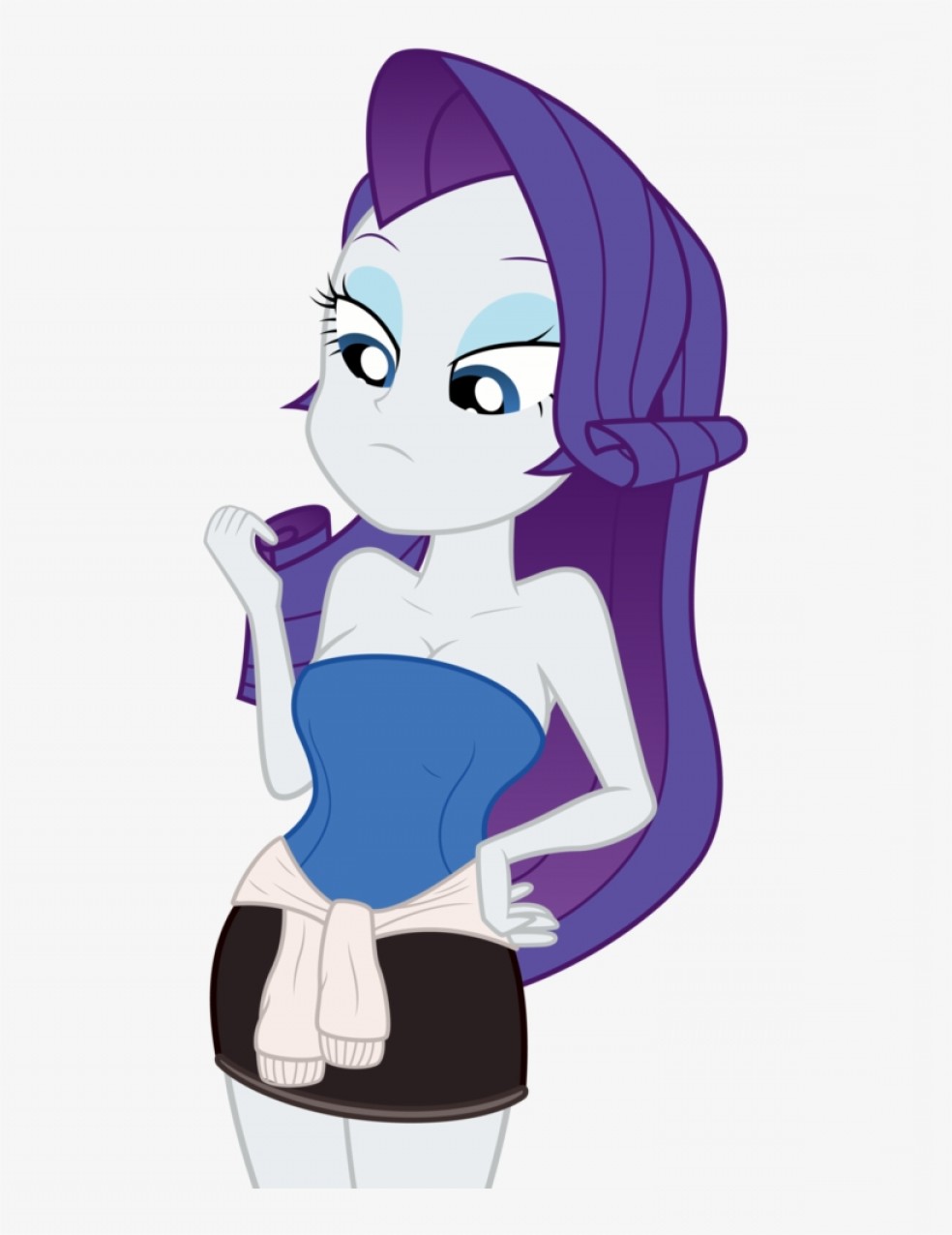 984x1276 Equestria Girls Rarity Vector Soidergi