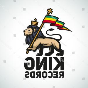 300x300 Photostock Vector Lion Of Judah Statue Addis Ababa Sketch Isolated