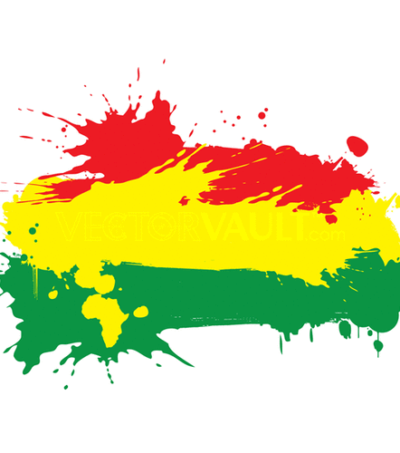 442x500 Buy Vector Rastafari Jamaica Rasta Clip Art Royalty Free