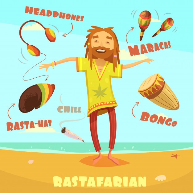 626x626 Rasta Vectors, Photos And Free Download