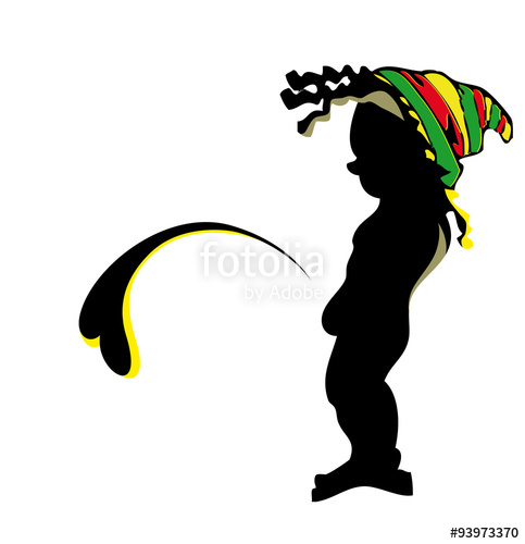 483x500 Mannequin Piss Rasta Stock Image And Royalty Free Vector