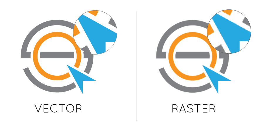 Raster And Vector Graphics at Vectorified.com | Collection of Raster ...