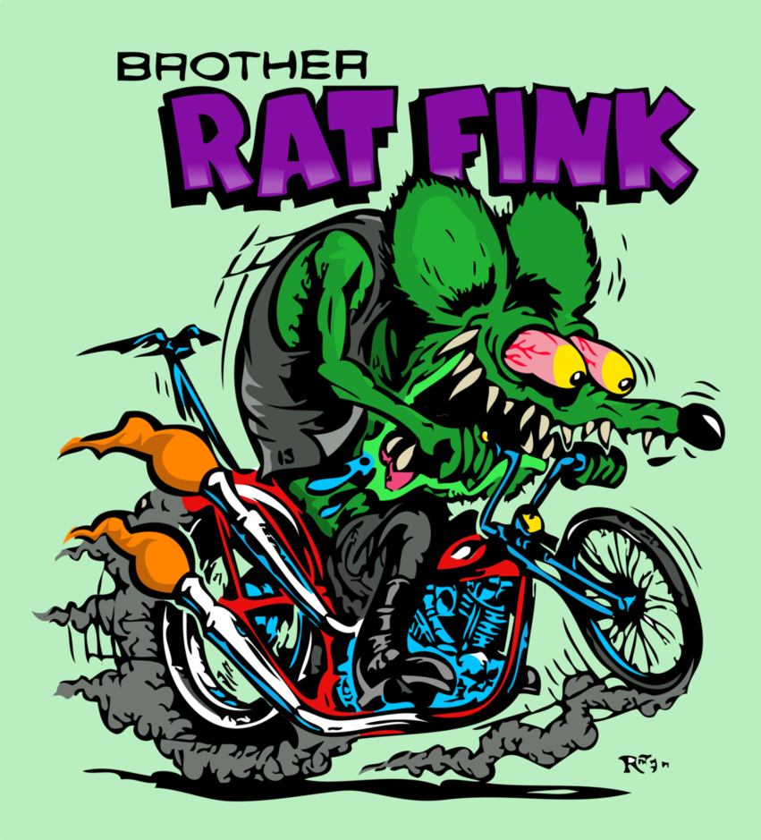 Rat Fink Wallpapers On Wallpapersafari 851x939 Rat Fink Wallpapers On Wallpapersafari