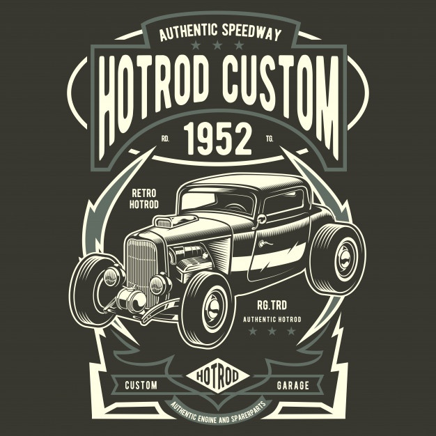 Rat Rod Vector at Vectorified.com | Collection of Rat Rod Vector free ...