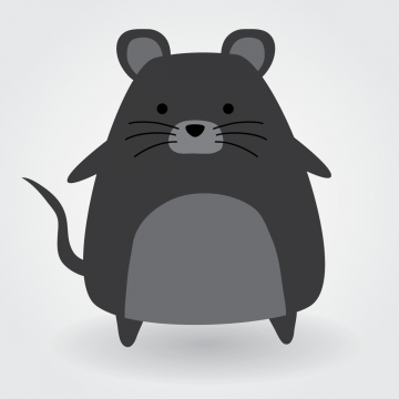 360x360 Rat Vector Png, Vector, And Clipart With Transparent