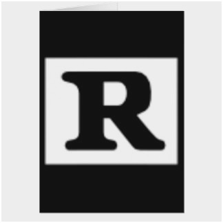 324x324 R Symbol Prettier Thunderclan Symbol Vector