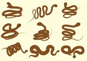 286x200 Rattlesnake Free Vector Art