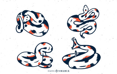 413x260 Rattlesnake Vector Graphics To Download