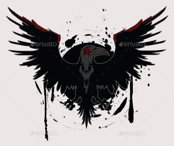 Dark Raven 590x494 Dark Raven