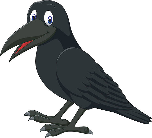 612x555 Raven Clipart Raven Clip Art Images