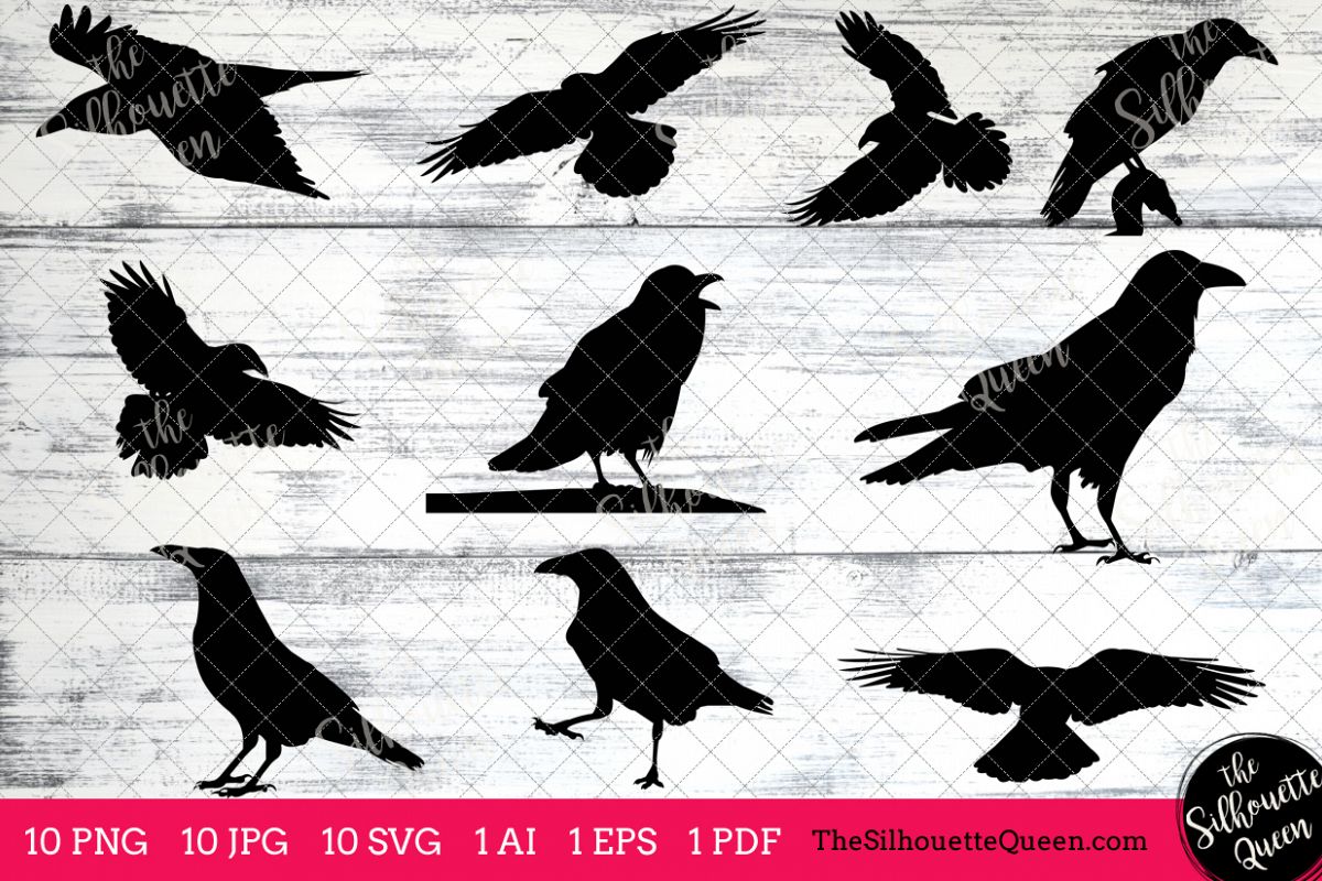 1200x800 Raven Clipart Vector For Free Download And Use Images