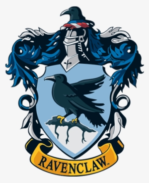 Ravenclaw Crest Vector at Vectorified.com | Collection of Ravenclaw
