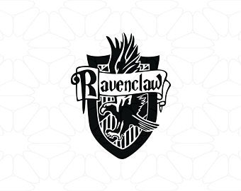 340x270 Ravenclaw Vector Etsy