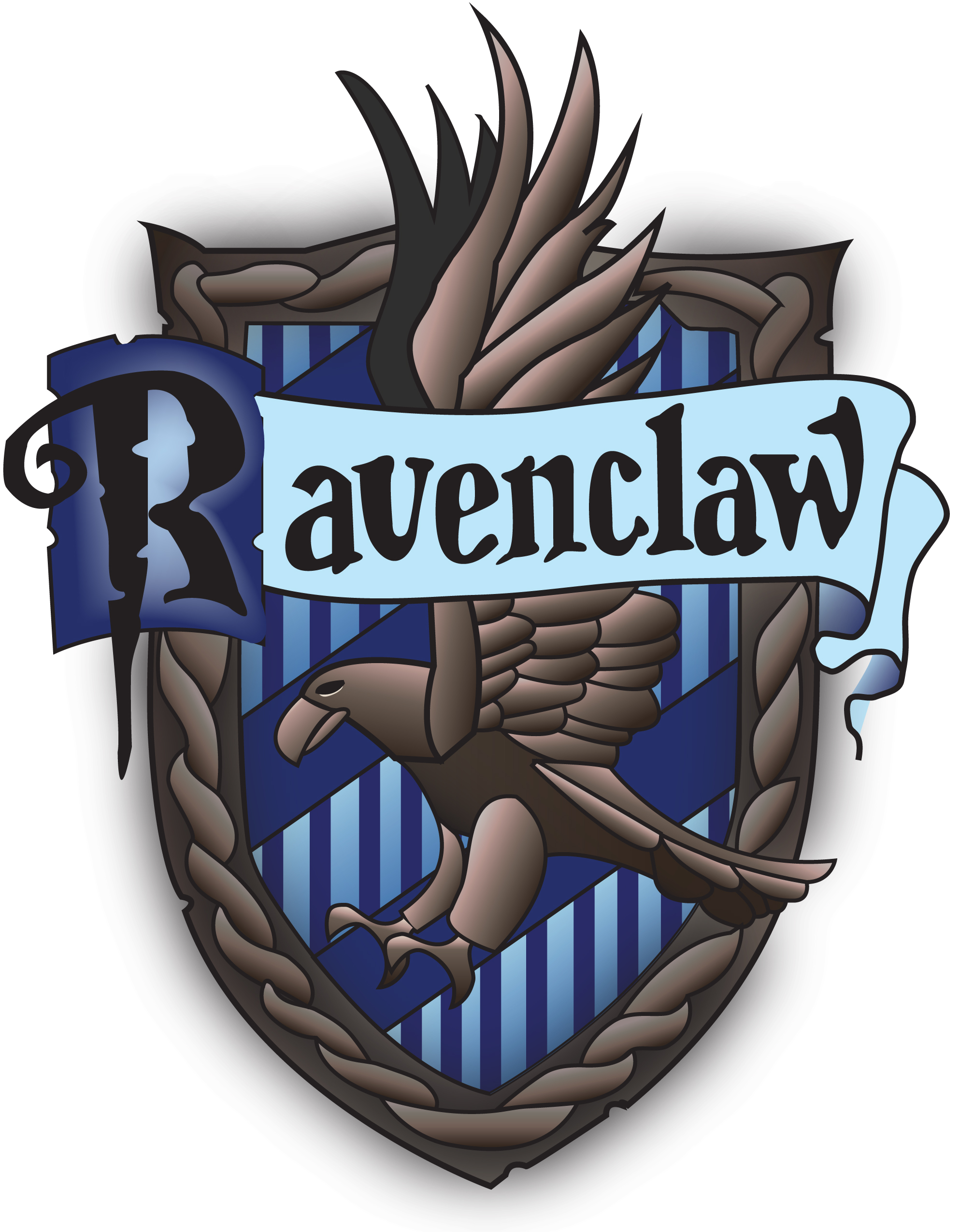 Ravenclaw Vector at Vectorified.com | Collection of Ravenclaw Vector