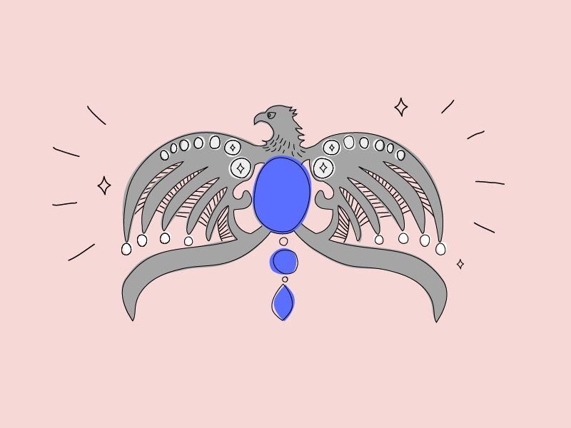 800x600 The Lost Diadem Of Ravenclaw