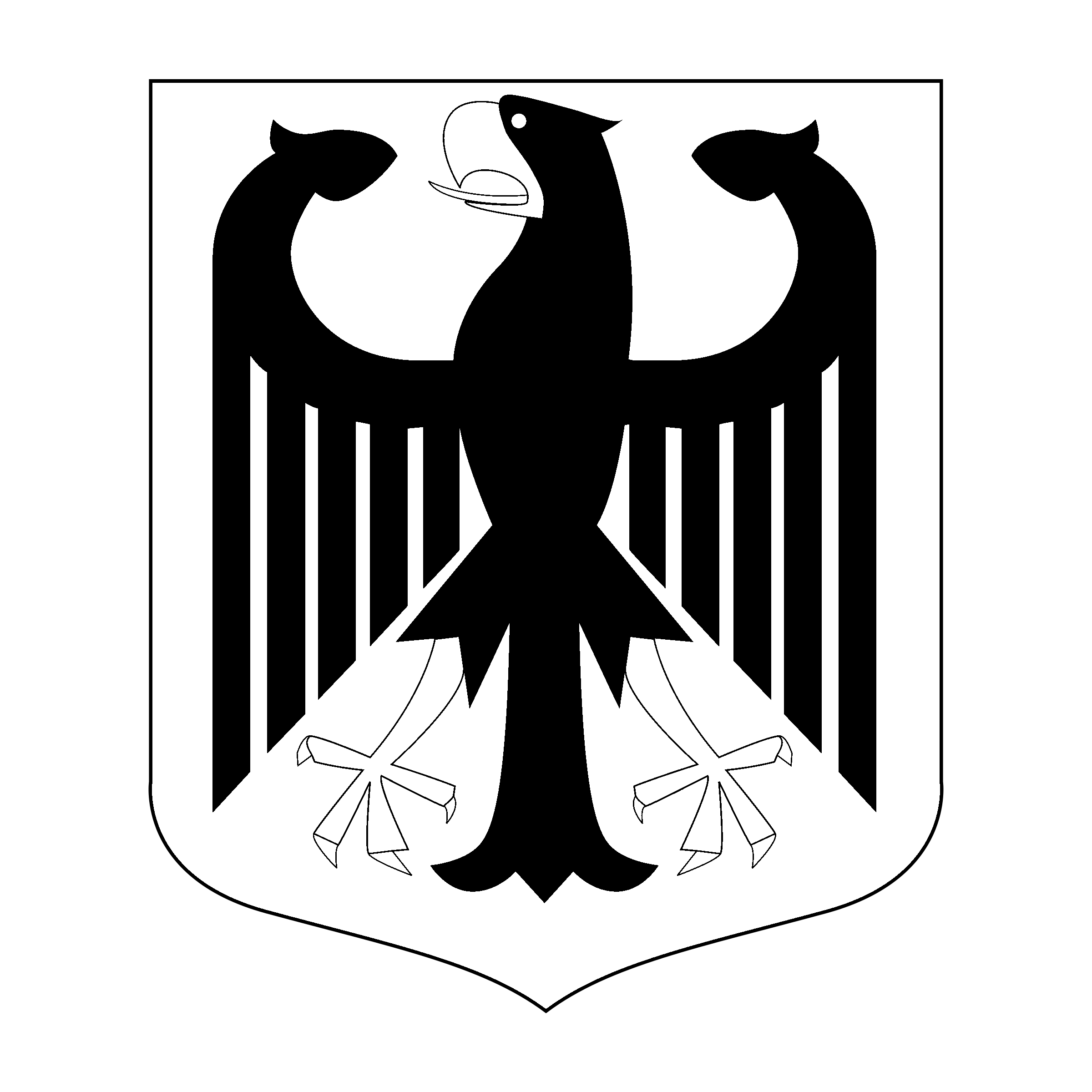 2400x2400 Germany Logo Png Transparent Vector