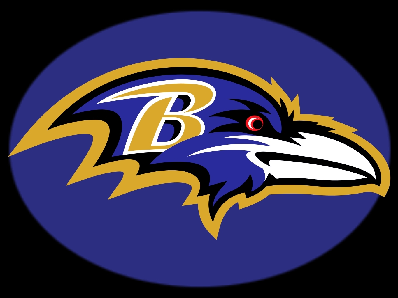 Ravens Logo Vector