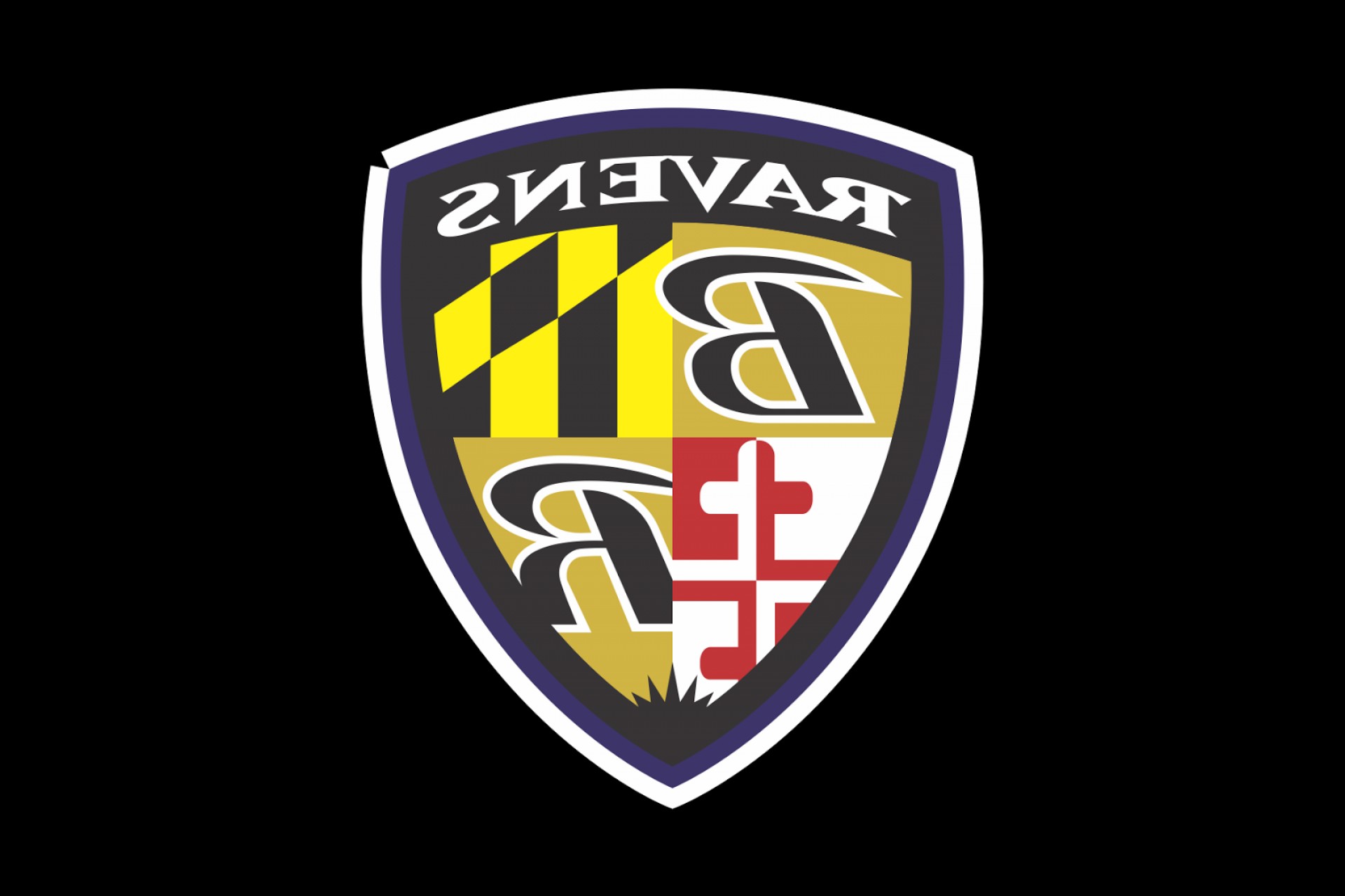 1920x1280 Baltimore Ravens Logo Vector Cultracing