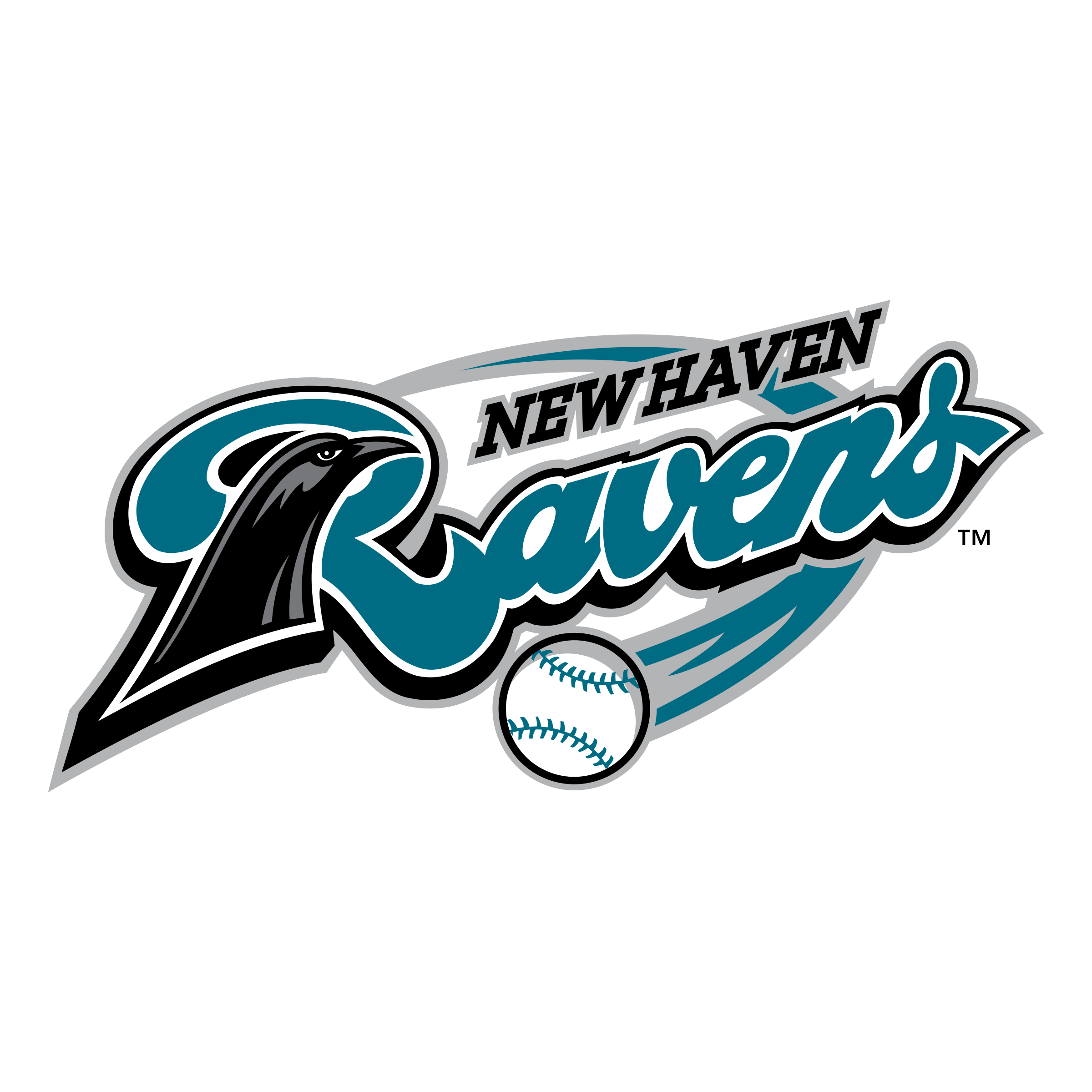 2400x2400 New Haven Ravens Logo Png Transparent Vector