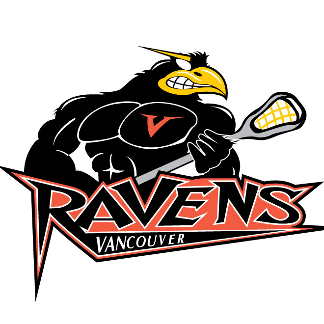 660x660 Vancouver Ravens Vector Logo