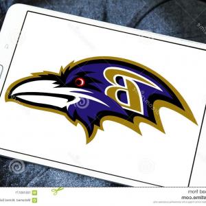 300x300 Baltimore Ravens American Football Team Logo Logo Baltimore Ravens