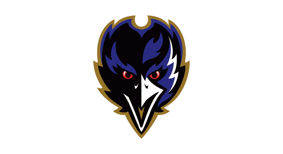 920x500 Baltimore Ravens Logo Download