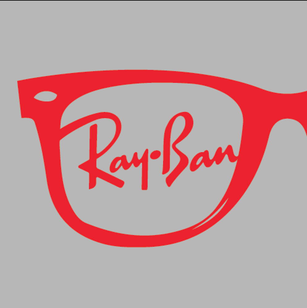 994x996 Ray Ban Brands Of The Download Vector Logos