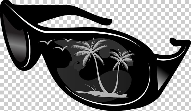 Ray Ban Sunglasses Vector