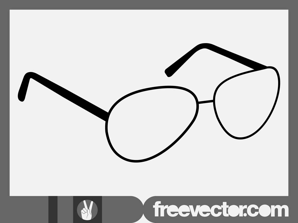 1024x765 Prescription Glasses Vector Art Graphics