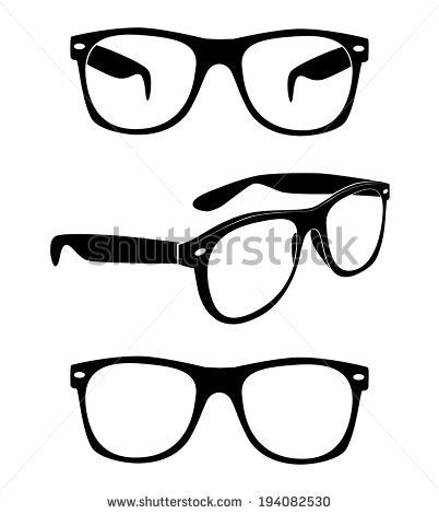 402x470 Ray Ban Stock Vectors Vector Clip Art Shutterstock Cool