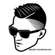 230x230 Ray Ban Sunglasses Clipart Free Vectors Downloads Found