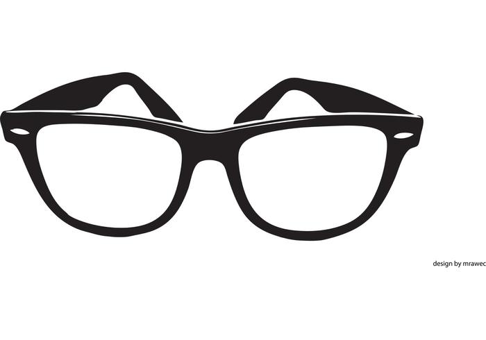 700x490 Ray Ban Wayfarer Vector