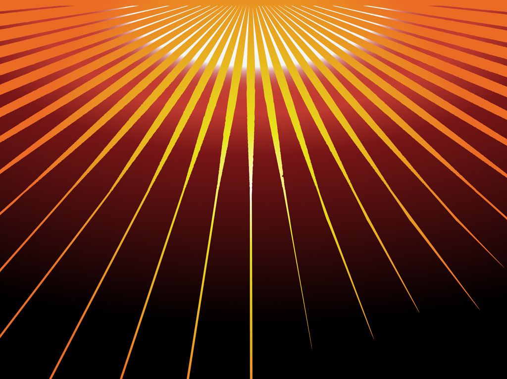 1024x765 Rays Vector Vector Art Graphics