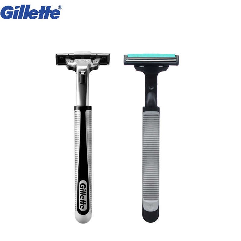 800x800 Gillette Vector Double Layer Shaving Razor Shaving Blades