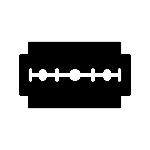 490x490 Razor Vector Icon