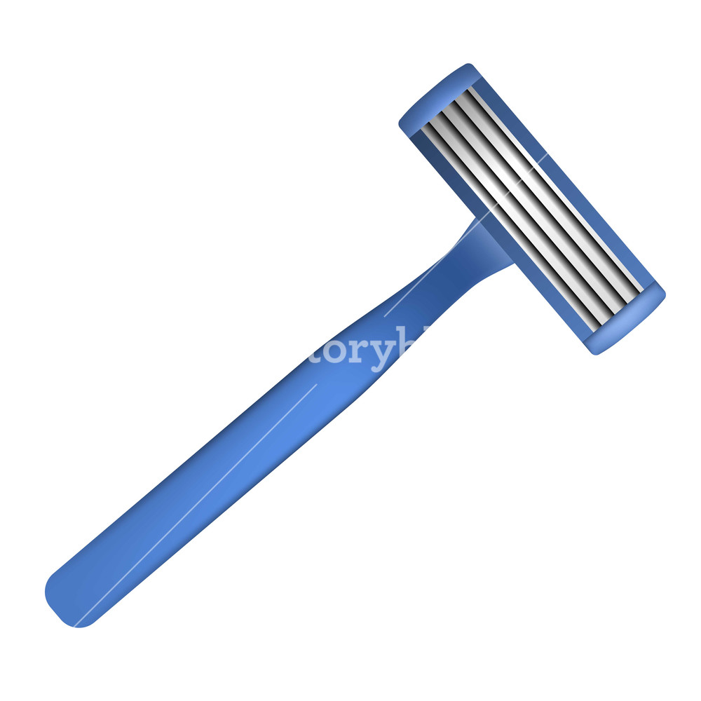 1000x1000 Razor Icon Realistic Illustration Of Razor Vector Icon For Web