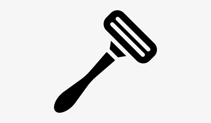 820x480 Disposable Razor Vector