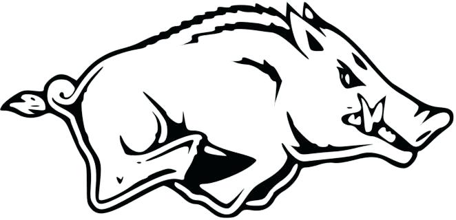 662x320 Arkansas Razorbacks Logo
