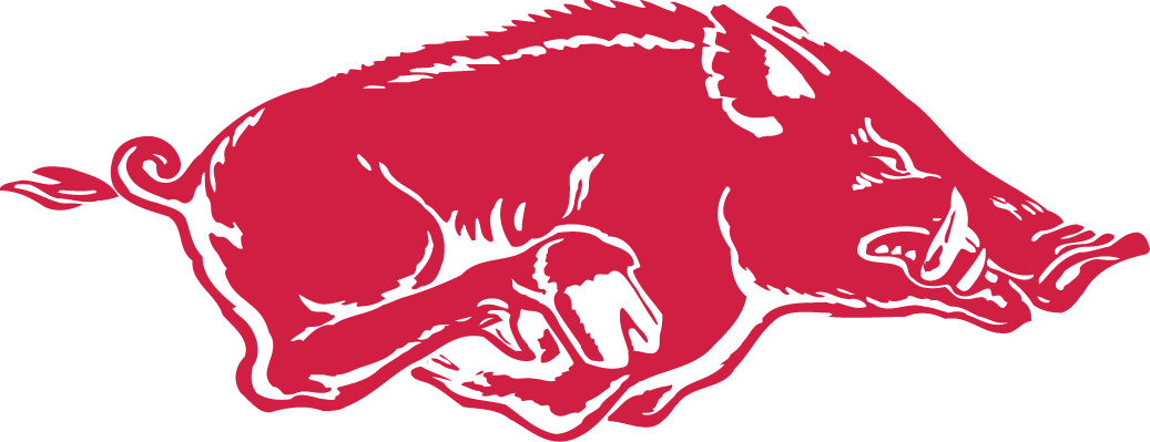 1037x399 Arkansas Razorback Symbol Arkansas Razorbacks Primary Logo