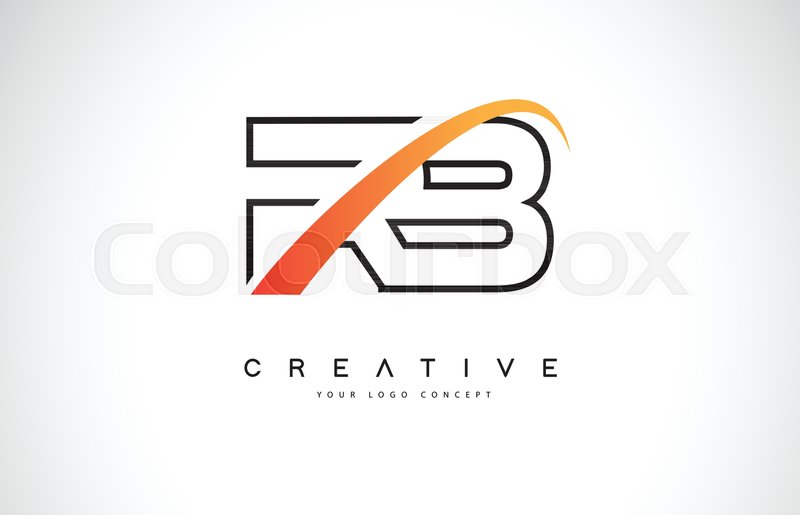 Rb R B Swoosh Letter Logo Design With Stock Vector Colourbox 800x515 Rb R B Swoosh Letter Logo Design With Stock Vector Colourbox