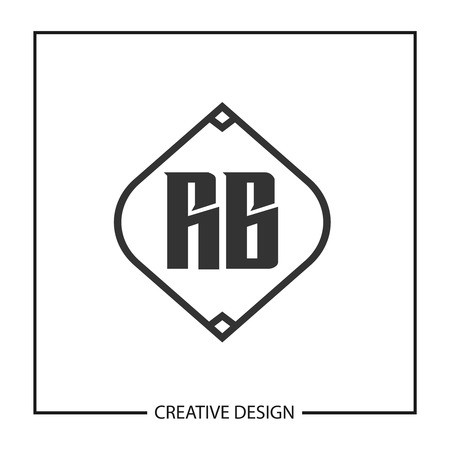 Initial Letter Rb Logo Template Design Vector Illustration 450x450 Initial Letter Rb Logo Template Design Vector Illustration
